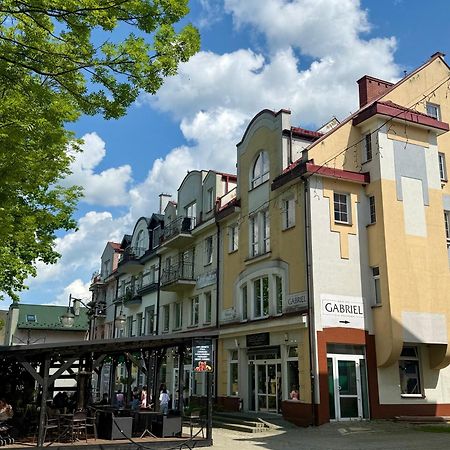 Apartament Dobre Miejsce Ustrzyki Dolne Exterior photo